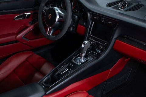 2014 Porsche 911 Turbo S