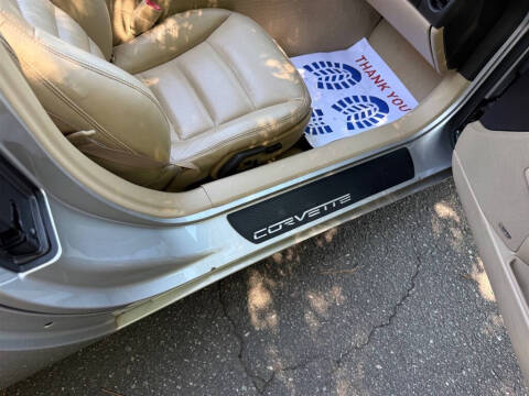 2005 Chevrolet Corvette