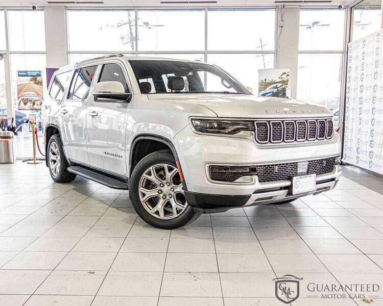 2022 Jeep Wagoneer Series II