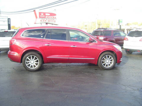 2014 Buick Enclave Leather