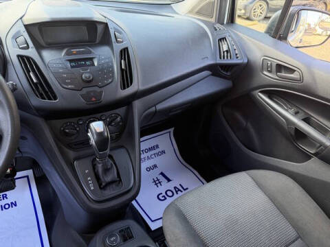 2015 Ford Transit Connect XL