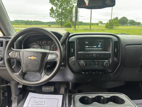 2016 Chevrolet Silverado 1500 Custom