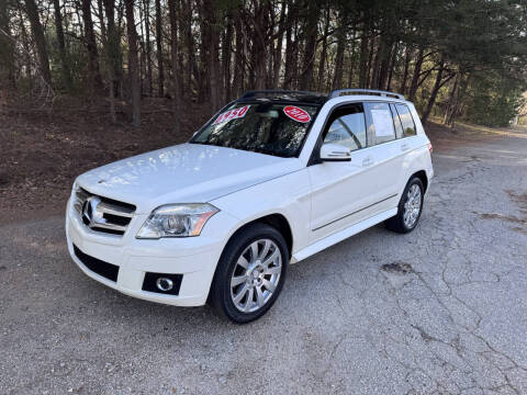 2010 Mercedes-Benz GLK for sale at Import Auto Mall in Greenville SC