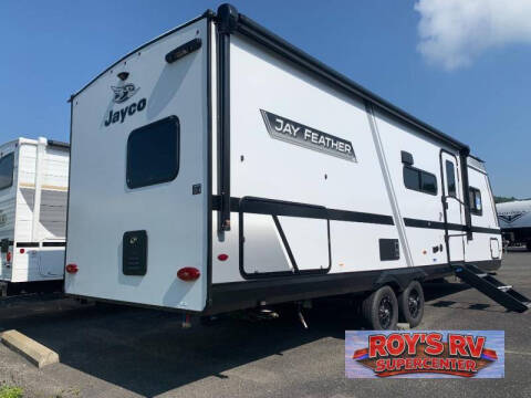 2027 Jayco Jay Feather
