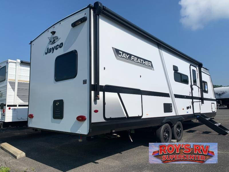 2027 Jayco Jay Feather