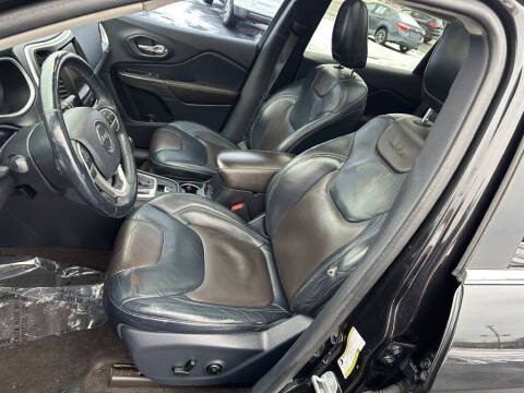 2014 Jeep Cherokee Limited