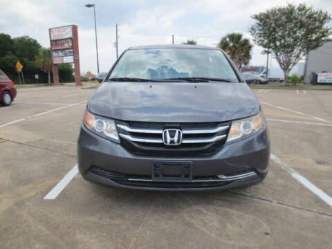 2016 Honda Odyssey SE