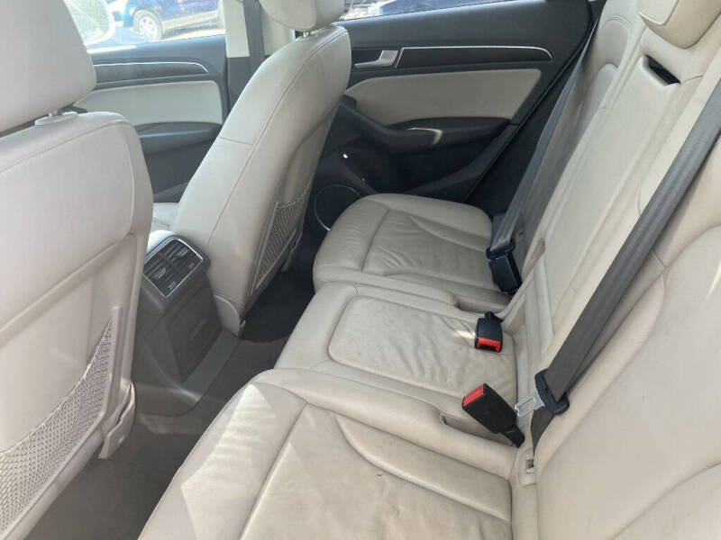 2014 Audi Q5 2.0T quattro Premium Plus