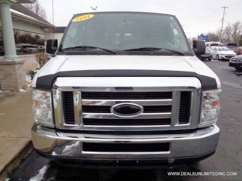 2014 Ford E-Series E-250
