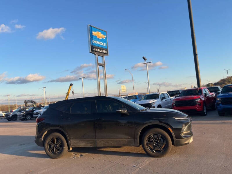 2024 Chevrolet Blazer LT