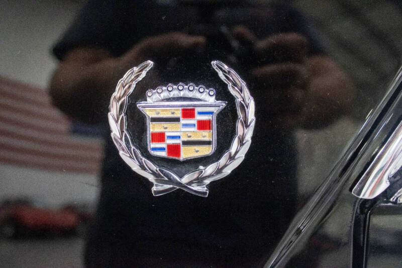 1985 Cadillac Seville