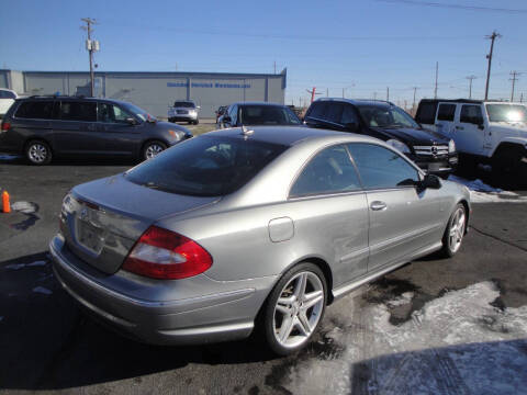 2009 Mercedes-Benz CLK CLK 350