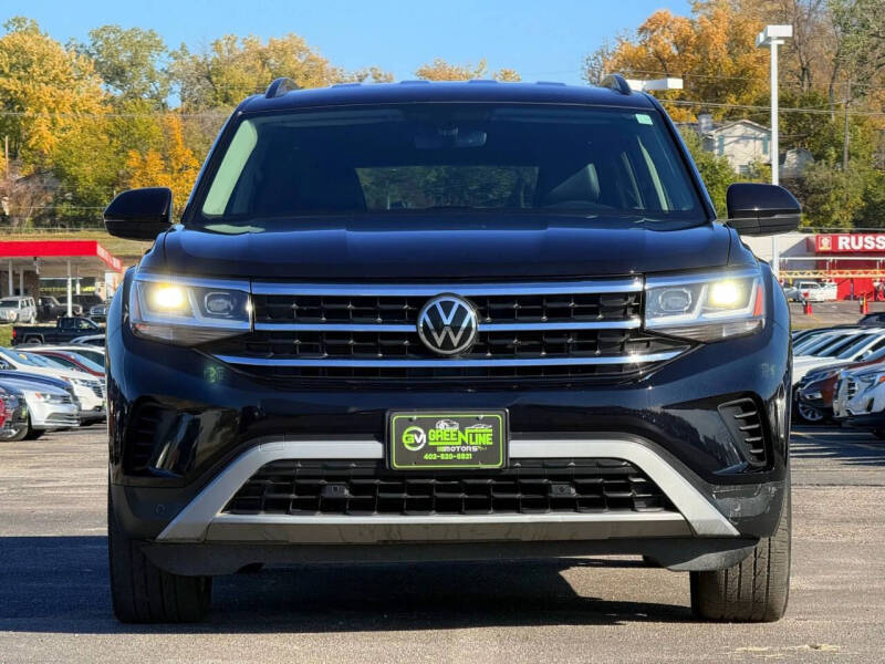 2021 Volkswagen Atlas