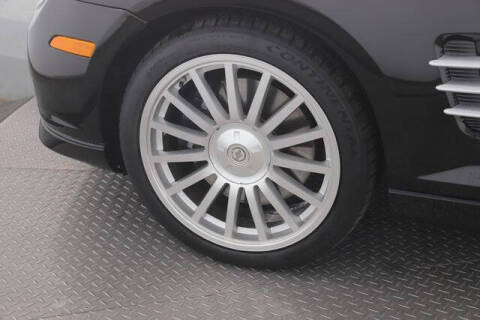 2005 Chrysler Crossfire SRT-6