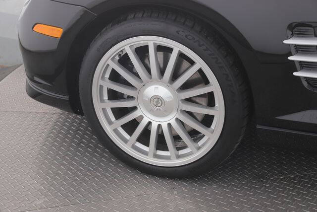 2005 Chrysler Crossfire SRT-6