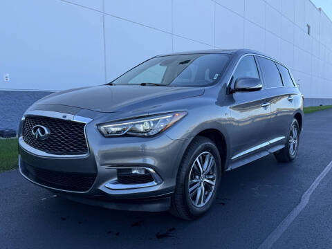 2020 Infiniti QX60 Pure