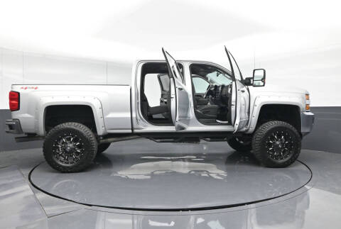 2015 Chevrolet Silverado 2500HD