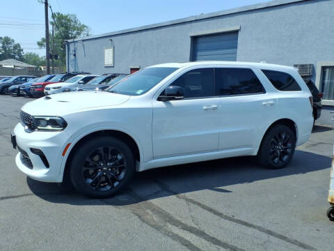 2022 Dodge Durango GT Plus