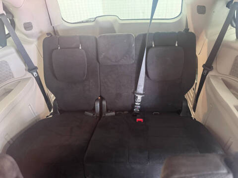 2013 Dodge Grand Caravan SXT