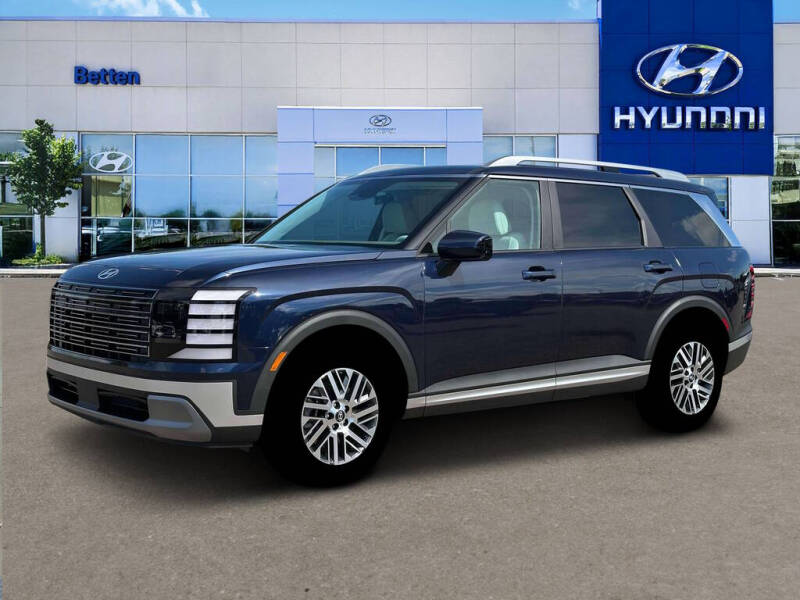 2026 Hyundai Palisade SEL Convenience
