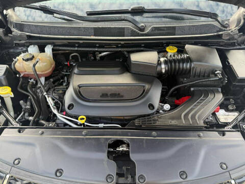 2021 Chrysler Pacifica Touring