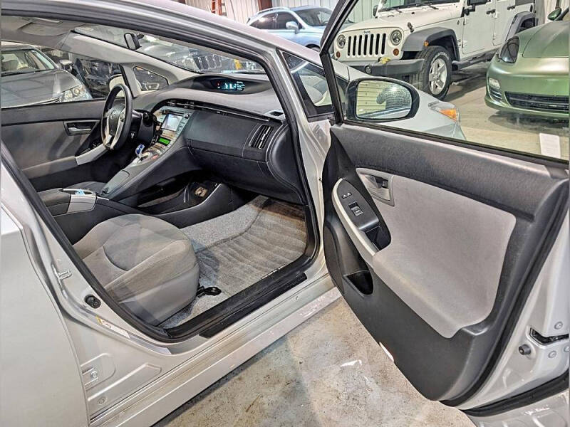 2015 Toyota Prius Four