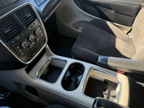 2012 Dodge Grand Caravan SXT