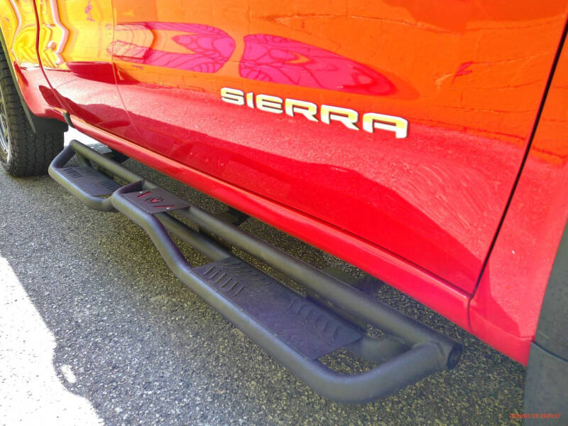 2021 GMC Sierra 1500