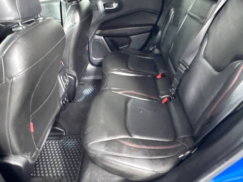 2018 Jeep Compass Trailhawk