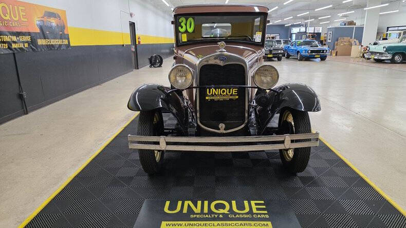 1930 Ford Model A