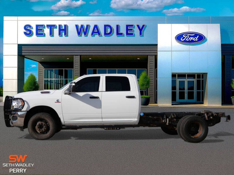 2024 RAM 3500 Tradesman