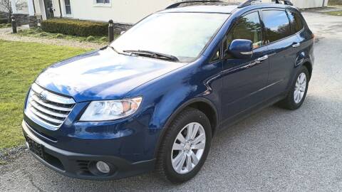 2011 Subaru Tribeca for sale at Wallet Wise Wheels in Montgomery NY