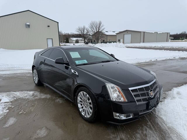 2011 Cadillac CTS 3.6L Premium