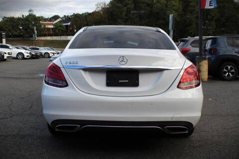 2017 Mercedes-Benz C-Class C 300