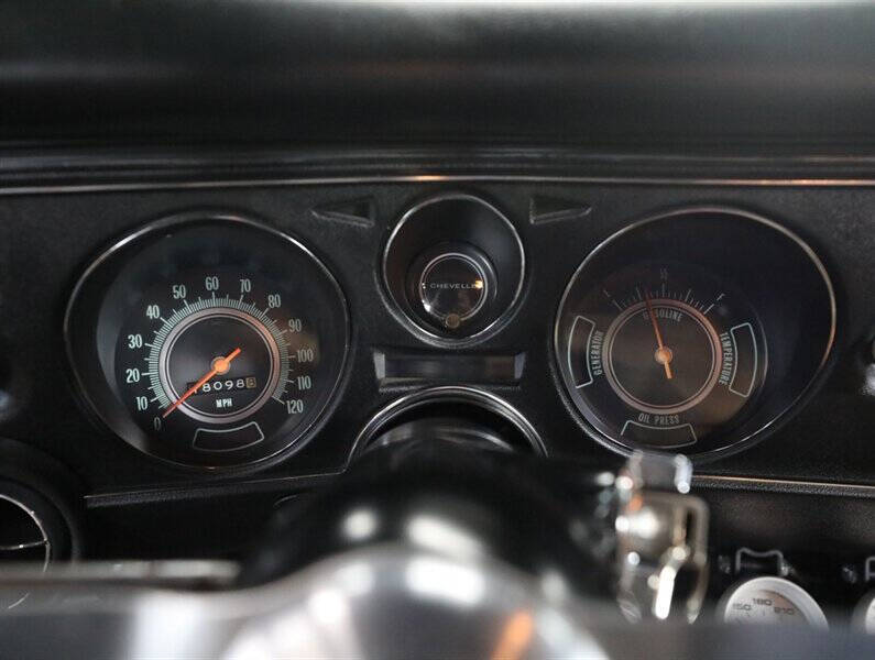 1969 Chevrolet Chevelle
