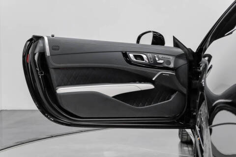 2015 Mercedes-Benz SL-Class SL 63 AMG