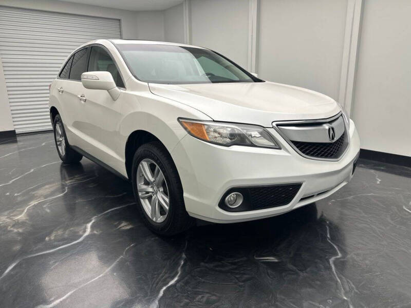 2013 Acura RDX w/Tech