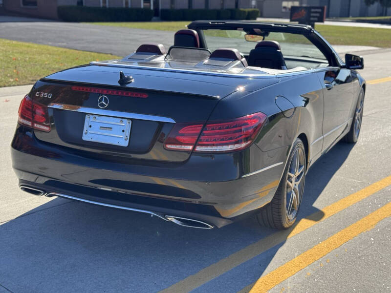 2014 Mercedes-Benz E-Class E 350