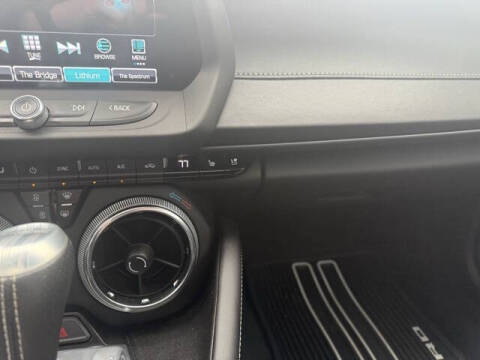 2017 Chevrolet Camaro SS