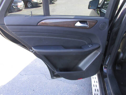 2015 Mercedes-Benz M-Class ML 350 4MATIC