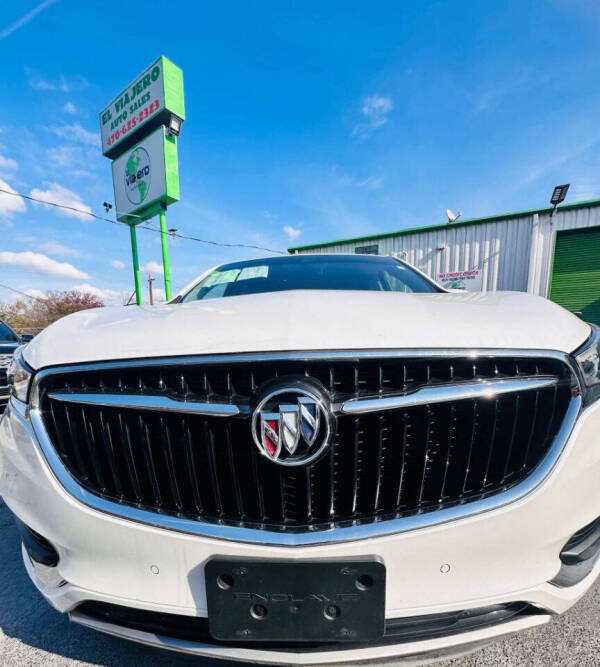 2020 Buick Enclave Premium