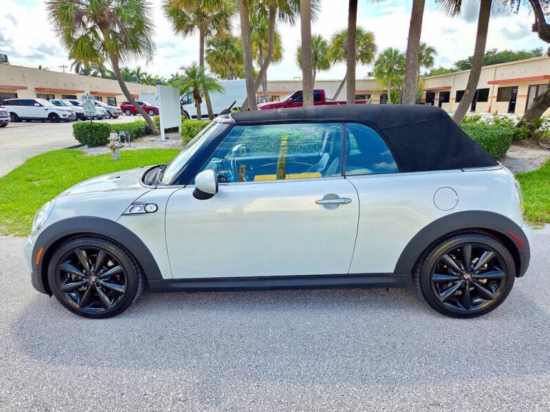 2013 MINI Convertible Cooper S