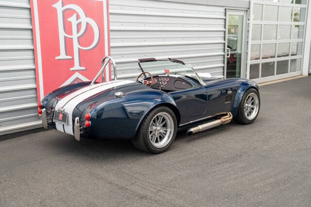 1965 Factory Five Cobra 44