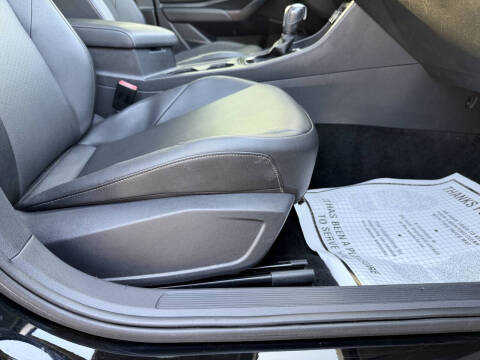 2020 Volkswagen Jetta SE