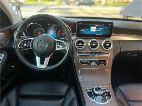 2020 Mercedes-Benz C-Class C 300