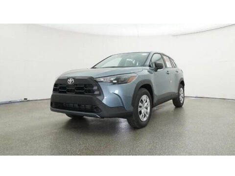 2026 Toyota Corolla Cross L