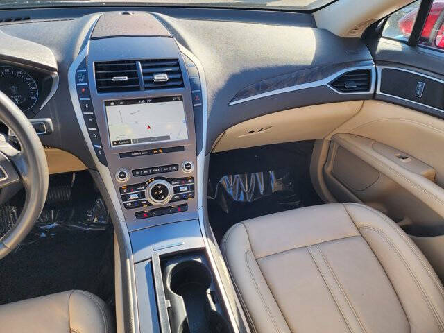 2019 Lincoln MKZ Reserve I