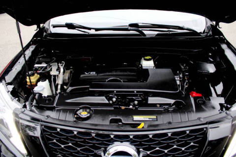 2019 Nissan Pathfinder SV