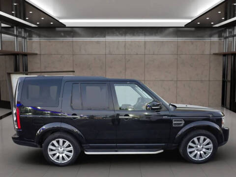 2016 Land Rover LR4