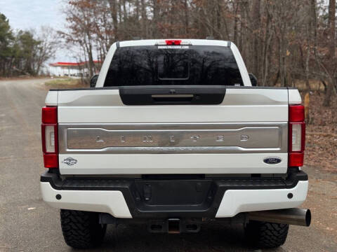 2020 Ford F-350 Super Duty Limited